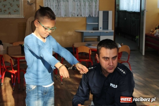 Zdjęcie w galerii na portalu naszraciborz.pl: Bezpieczny przedszkolak w Sudole  wiadomości z regionu