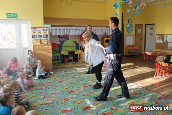 Zdjęcie w galerii na portalu naszraciborz.pl: Bezpieczny przedszkolak w Sudole  wiadomości z regionu