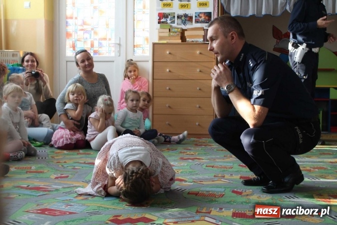 Zdjęcie w galerii na portalu naszraciborz.pl: Bezpieczny przedszkolak w Sudole  wiadomości z regionu