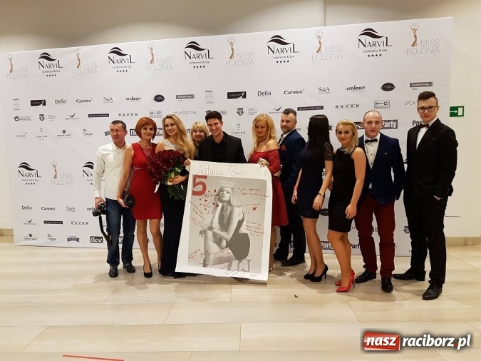 Zdjęcie w galerii na portalu naszraciborz.pl: To była wielka przygoda. Natalia Popis dziękuje raciborzanom  wiadomości z regionu