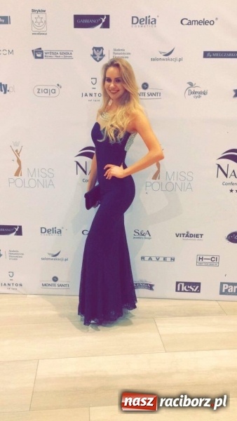 Zdjęcie w galerii na portalu naszraciborz.pl: To była wielka przygoda. Natalia Popis dziękuje raciborzanom  wiadomości z regionu