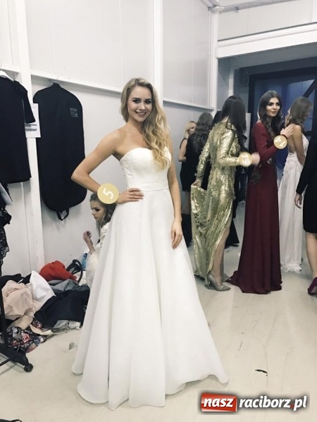 Zdjęcie w galerii na portalu naszraciborz.pl: To była wielka przygoda. Natalia Popis dziękuje raciborzanom  wiadomości z regionu