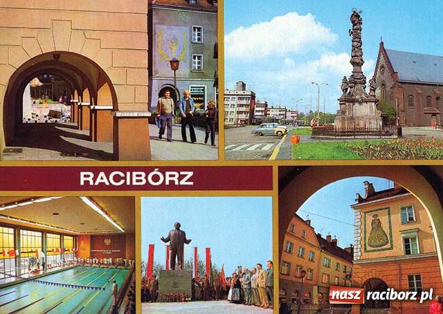 Zdjęcie w galerii na portalu naszraciborz.pl: Niezbędnik czasu PRL-u wiadomości z regionu