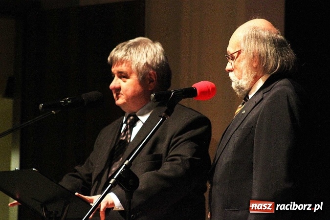 Zdjęcie w galerii na portalu naszraciborz.pl: UNITAS IN VERITATE - wręczono kolejne medale im. Ks. Prałata Stefana Pieczki wiadomości z regionu