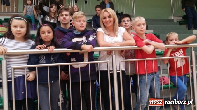 Zdjęcie w galerii na portalu naszraciborz.pl: Koszykówka. Kolejne zwycięstwo Ofensywy  wiadomości z regionu