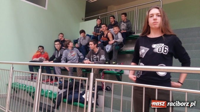 Zdjęcie w galerii na portalu naszraciborz.pl: Koszykówka. Kolejne zwycięstwo Ofensywy  wiadomości z regionu