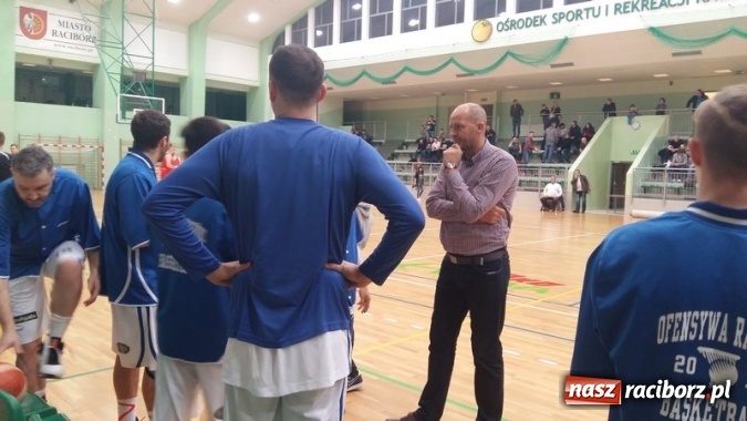 Zdjęcie w galerii na portalu naszraciborz.pl: Koszykówka. Kolejne zwycięstwo Ofensywy  wiadomości z regionu