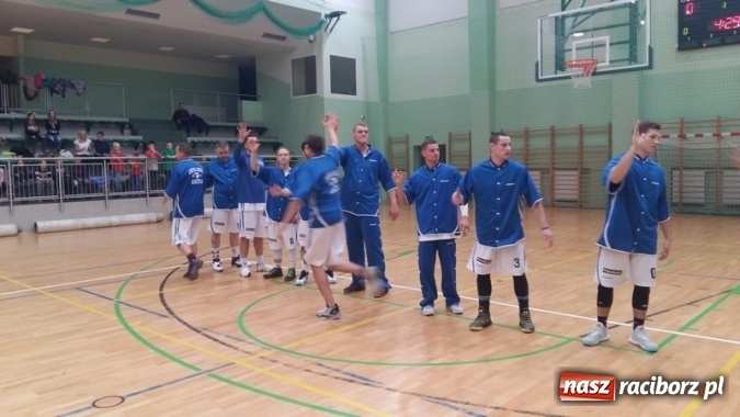 Zdjęcie w galerii na portalu naszraciborz.pl: Koszykówka. Kolejne zwycięstwo Ofensywy  wiadomości z regionu