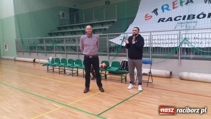 Zdjęcie w galerii na portalu naszraciborz.pl: Koszykówka. Kolejne zwycięstwo Ofensywy  wiadomości z regionu