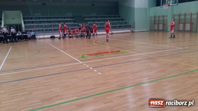 Zdjęcie w galerii na portalu naszraciborz.pl: Koszykówka. Kolejne zwycięstwo Ofensywy  wiadomości z regionu