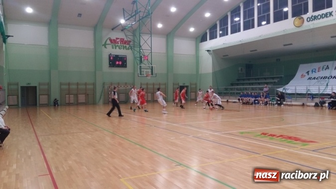 Zdjęcie w galerii na portalu naszraciborz.pl: Koszykówka. Kolejne zwycięstwo Ofensywy  wiadomości z regionu