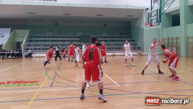 Zdjęcie w galerii na portalu naszraciborz.pl: Koszykówka. Kolejne zwycięstwo Ofensywy  wiadomości z regionu