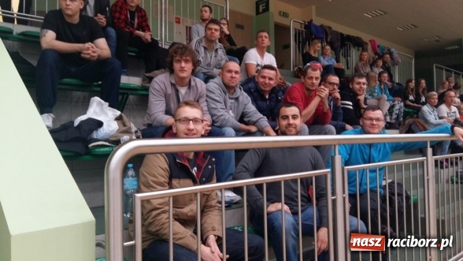 Zdjęcie w galerii na portalu naszraciborz.pl: Koszykówka. Kolejne zwycięstwo Ofensywy  wiadomości z regionu
