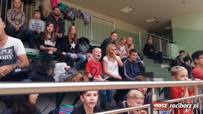 Zdjęcie w galerii na portalu naszraciborz.pl: Koszykówka. Kolejne zwycięstwo Ofensywy  wiadomości z regionu