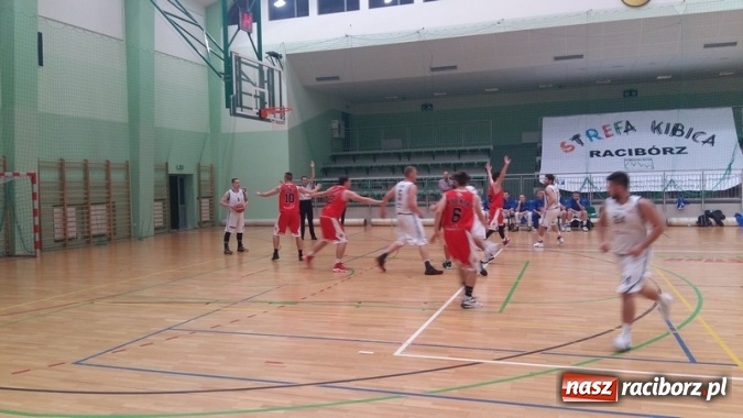Zdjęcie w galerii na portalu naszraciborz.pl: Koszykówka. Kolejne zwycięstwo Ofensywy  wiadomości z regionu