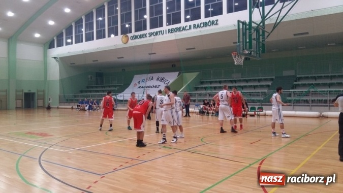 Zdjęcie w galerii na portalu naszraciborz.pl: Koszykówka. Kolejne zwycięstwo Ofensywy  wiadomości z regionu