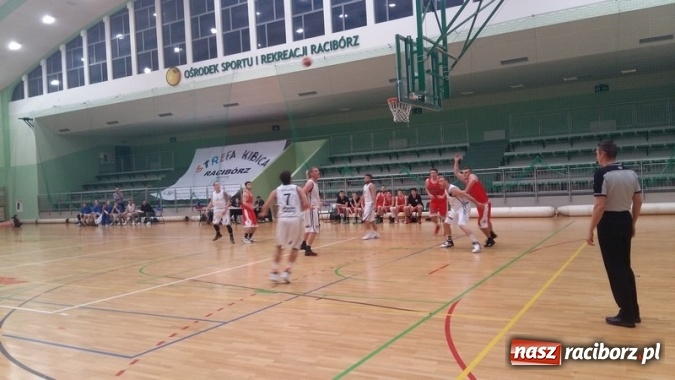 Zdjęcie w galerii na portalu naszraciborz.pl: Koszykówka. Kolejne zwycięstwo Ofensywy  wiadomości z regionu