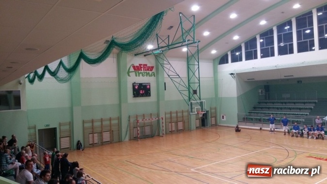 Zdjęcie w galerii na portalu naszraciborz.pl: Koszykówka. Kolejne zwycięstwo Ofensywy  wiadomości z regionu