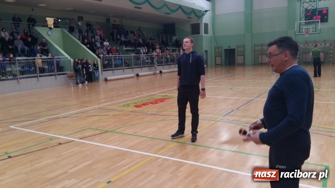 Zdjęcie w galerii na portalu naszraciborz.pl: Koszykówka. Kolejne zwycięstwo Ofensywy  wiadomości z regionu