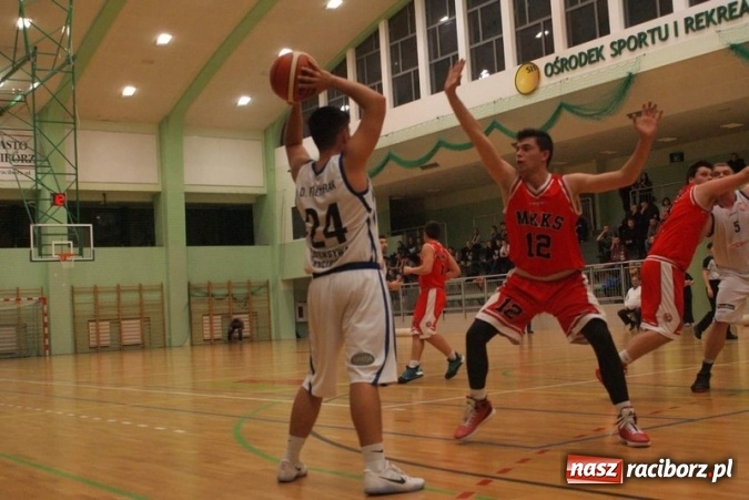 Zdjęcie w galerii na portalu naszraciborz.pl: Koszykówka. Kolejne zwycięstwo Ofensywy  wiadomości z regionu