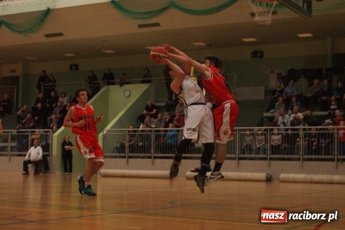 Zdjęcie w galerii na portalu naszraciborz.pl: Koszykówka. Kolejne zwycięstwo Ofensywy  wiadomości z regionu
