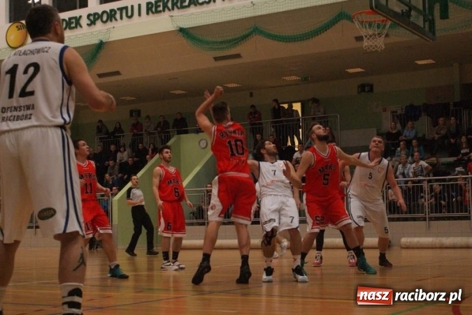 Zdjęcie w galerii na portalu naszraciborz.pl: Koszykówka. Kolejne zwycięstwo Ofensywy  wiadomości z regionu