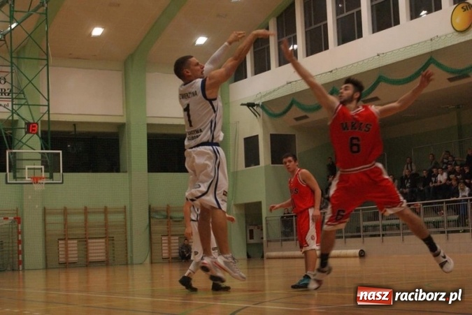 Zdjęcie w galerii na portalu naszraciborz.pl: Koszykówka. Kolejne zwycięstwo Ofensywy  wiadomości z regionu