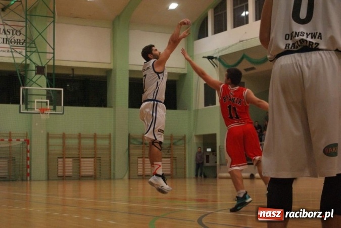 Zdjęcie w galerii na portalu naszraciborz.pl: Koszykówka. Kolejne zwycięstwo Ofensywy  wiadomości z regionu
