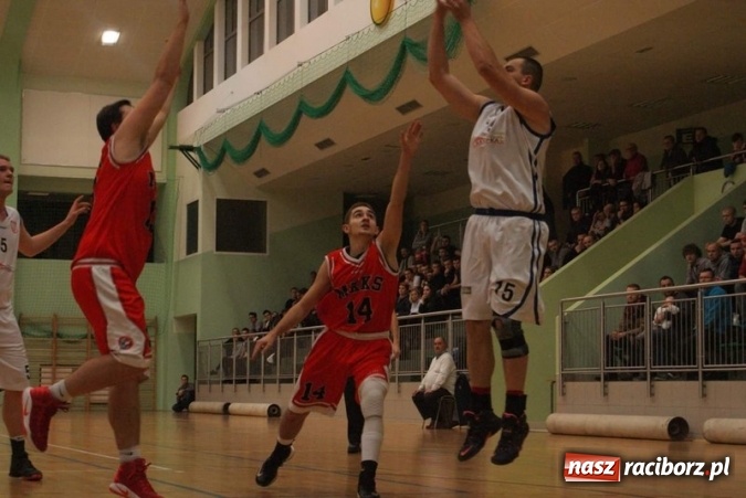 Zdjęcie w galerii na portalu naszraciborz.pl: Koszykówka. Kolejne zwycięstwo Ofensywy  wiadomości z regionu