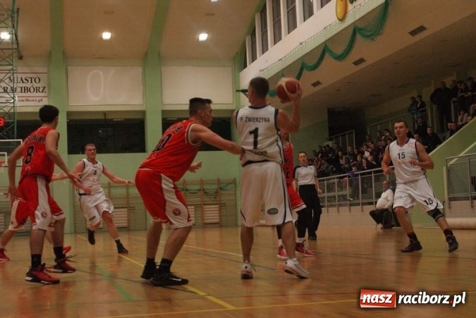 Zdjęcie w galerii na portalu naszraciborz.pl: Koszykówka. Kolejne zwycięstwo Ofensywy  wiadomości z regionu
