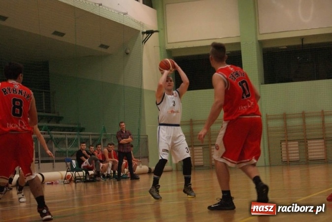 Zdjęcie w galerii na portalu naszraciborz.pl: Koszykówka. Kolejne zwycięstwo Ofensywy  wiadomości z regionu