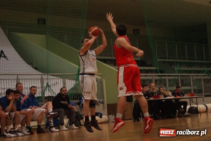 Zdjęcie w galerii na portalu naszraciborz.pl: Koszykówka. Kolejne zwycięstwo Ofensywy  wiadomości z regionu