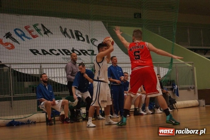 Zdjęcie w galerii na portalu naszraciborz.pl: Koszykówka. Kolejne zwycięstwo Ofensywy  wiadomości z regionu