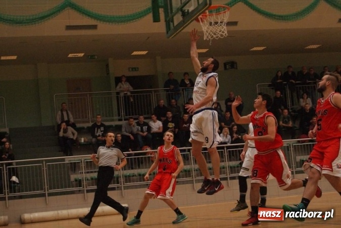 Zdjęcie w galerii na portalu naszraciborz.pl: Koszykówka. Kolejne zwycięstwo Ofensywy  wiadomości z regionu
