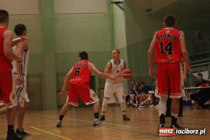 Zdjęcie w galerii na portalu naszraciborz.pl: Koszykówka. Kolejne zwycięstwo Ofensywy  wiadomości z regionu