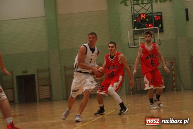 Zdjęcie w galerii na portalu naszraciborz.pl: Koszykówka. Kolejne zwycięstwo Ofensywy  wiadomości z regionu
