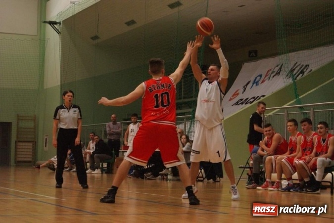 Zdjęcie w galerii na portalu naszraciborz.pl: Koszykówka. Kolejne zwycięstwo Ofensywy  wiadomości z regionu