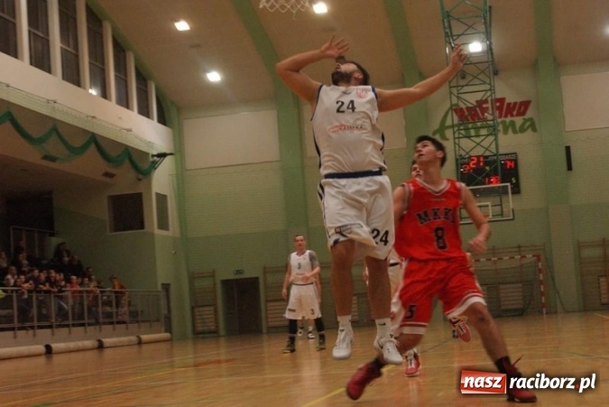 Zdjęcie w galerii na portalu naszraciborz.pl: Koszykówka. Kolejne zwycięstwo Ofensywy  wiadomości z regionu