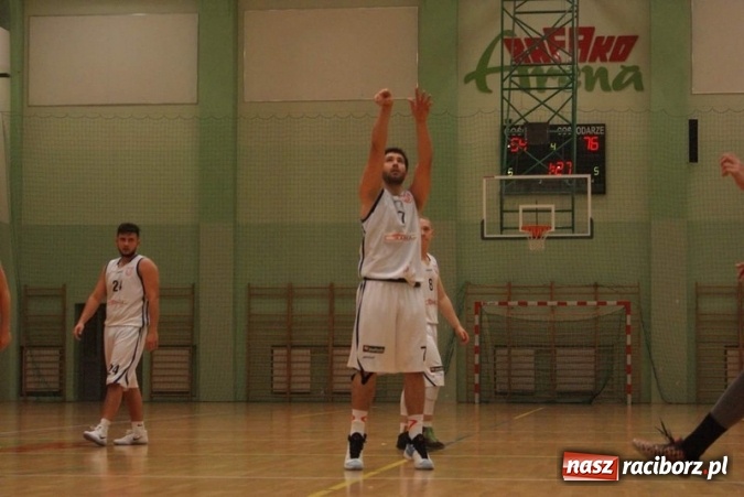 Zdjęcie w galerii na portalu naszraciborz.pl: Koszykówka. Kolejne zwycięstwo Ofensywy  wiadomości z regionu