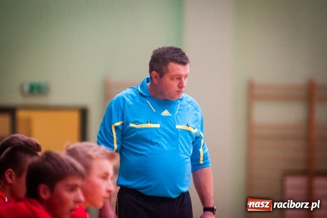 Zdjęcie w galerii na portalu naszraciborz.pl: Niedzielny maraton futsalu w Arenie Rafako wiadomości z regionu