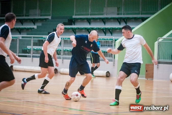Zdjęcie w galerii na portalu naszraciborz.pl: Niedzielny maraton futsalu w Arenie Rafako wiadomości z regionu