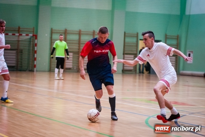 Zdjęcie w galerii na portalu naszraciborz.pl: Niedzielny maraton futsalu w Arenie Rafako wiadomości z regionu