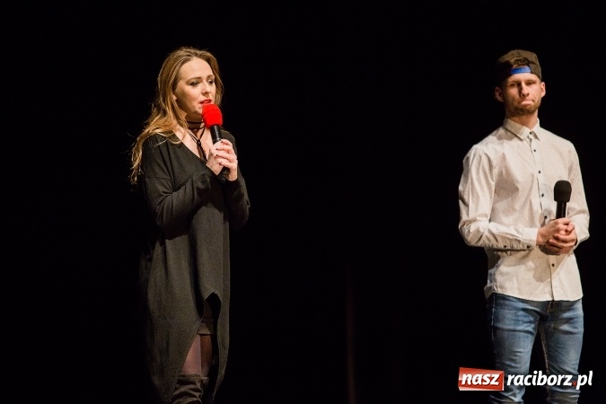 Zdjęcie w galerii na portalu naszraciborz.pl: Skaza wystąpiła charytatywnie dla Oliwii wiadomości z regionu