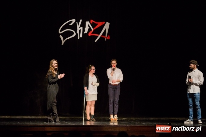 Zdjęcie w galerii na portalu naszraciborz.pl: Skaza wystąpiła charytatywnie dla Oliwii wiadomości z regionu