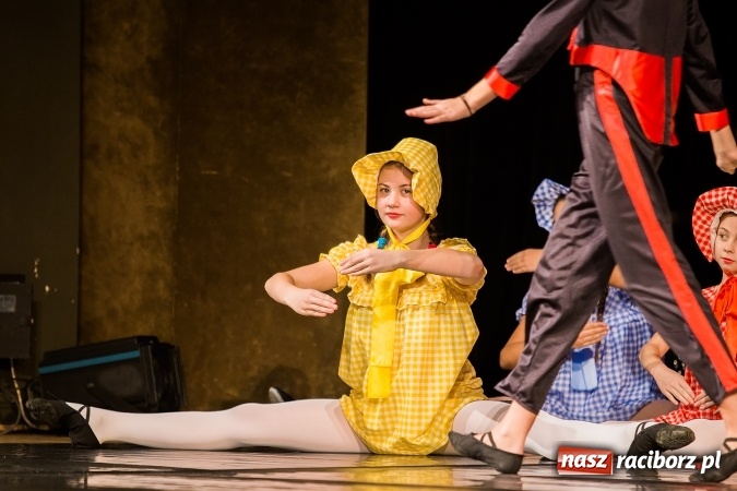 Zdjęcie w galerii na portalu naszraciborz.pl: Skaza wystąpiła charytatywnie dla Oliwii wiadomości z regionu