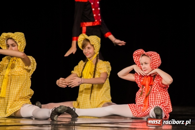 Zdjęcie w galerii na portalu naszraciborz.pl: Skaza wystąpiła charytatywnie dla Oliwii wiadomości z regionu