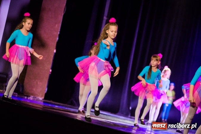 Zdjęcie w galerii na portalu naszraciborz.pl: Skaza wystąpiła charytatywnie dla Oliwii wiadomości z regionu