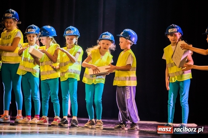 Zdjęcie w galerii na portalu naszraciborz.pl: Skaza wystąpiła charytatywnie dla Oliwii wiadomości z regionu