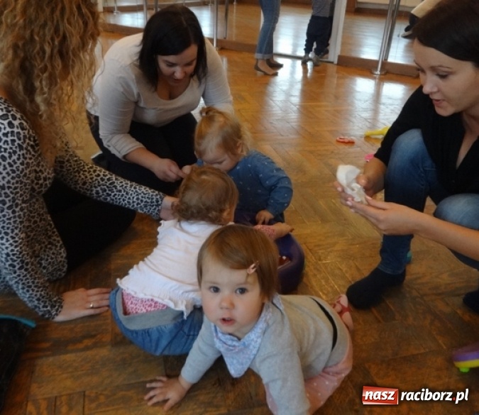 Zdjęcie w galerii na portalu naszraciborz.pl: Dokąd wybrały się Fikusie?  wiadomości z regionu