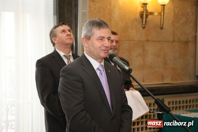 Zdjęcie w galerii na portalu naszraciborz.pl: Najlepsi sportowcy nagrodzeni wiadomości z regionu